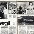 Pirkka n:o 10 1980 Peter Tallberg. Einar Holmberg. Käsityö - pikkukuva 4
