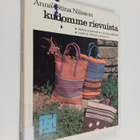 Anna-Stina Nilsson : Kudomme rievuista - pikkukuva 1