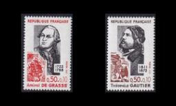Ranska 1806-7 ** Merkkihenkilöitä (1972)