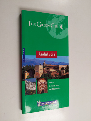Michelin Travel Publications : Andalucia