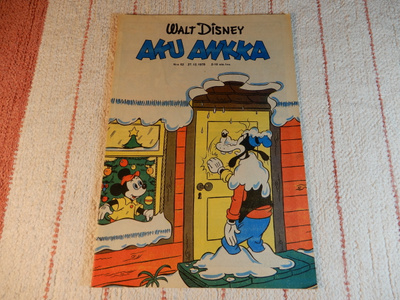 AKU ANKKA  52 - 1978
