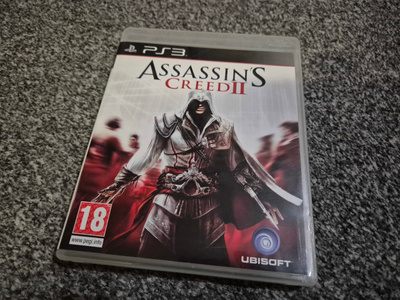 Assassin's Creed 2 (PS3)