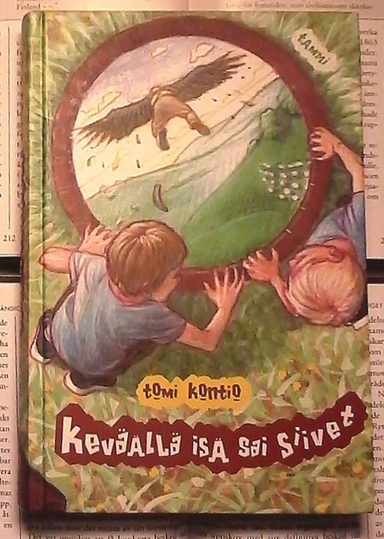 Tomi Kontio - Keväällä isä sai siivet (sid.)