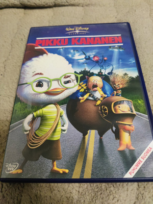 Pikku Kananen  (Walt Disney nro 45.)