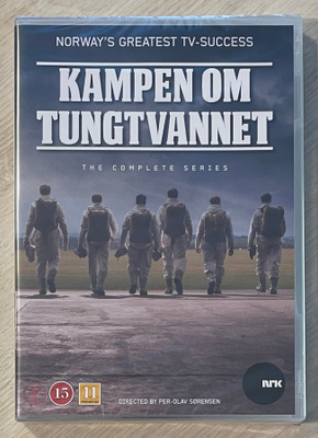 Taistelu kuoleman vedestä (2014) koko sarja (UUSI)