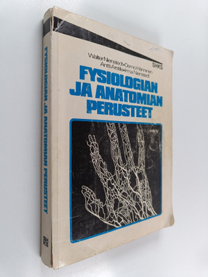Walter Nienstedt : Fysiologian ja anatomian perusteet