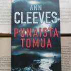 Ann Cleeves - Punaista tomua (pokkari) - pikkukuva 1