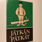 Urpo ym. (Toimituskunta) Vento : Jätkän pätkät - pikkukuva 1