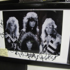 STRYPER PROMOKUVA KOKO BÄNDIN NIMMAREILLA ! KEHYSTETTY - pikkukuva 1
