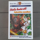 VHS: Väiskin Luontoretki: Apinoiden Maailma (1997) - pikkukuva 1