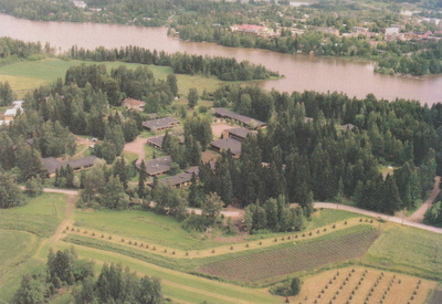 Lempäälä: Kivalakotikylä