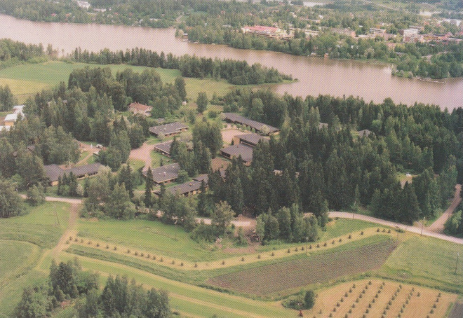 Lempäälä: Kivalakotikylä