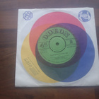 VEIKKO TUOMI - MUSTA RUUSU 7 " Single ( ODEON ) - pikkukuva 2