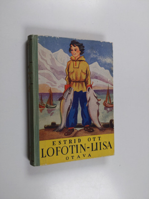 Estrid Ott : Lofotin-Liisa