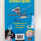 Francesca Simon : Horrid Henry - pikkukuva 2