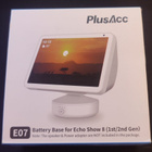 Alexa Echo Show 8 PlusAcc Latausjalusta - pikkukuva 1