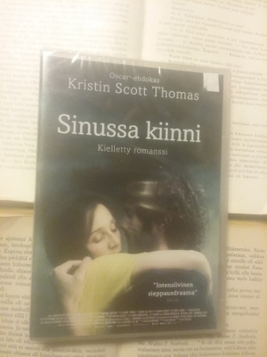 Sinussa kiinni (UUSI DVD)