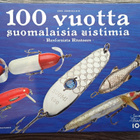 100 vuotta suomalaisia uistimia kirja! - pikkukuva 1
