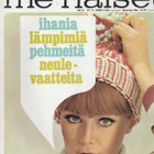 Me Naiset n:o 8 1968 100 silmukkaa. Rovaniemi. Suomenlinna. - pikkukuva 1