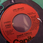 INNER CIRCLE: Jah Music * Reggae Thing *USA 1976 - pikkukuva 2