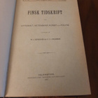 Finsk tidskrift vsk. 1907 I-II - pikkukuva 2
