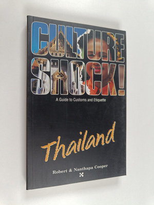 Nanthapa Cooper ym. : Culture Shock! - Thailand