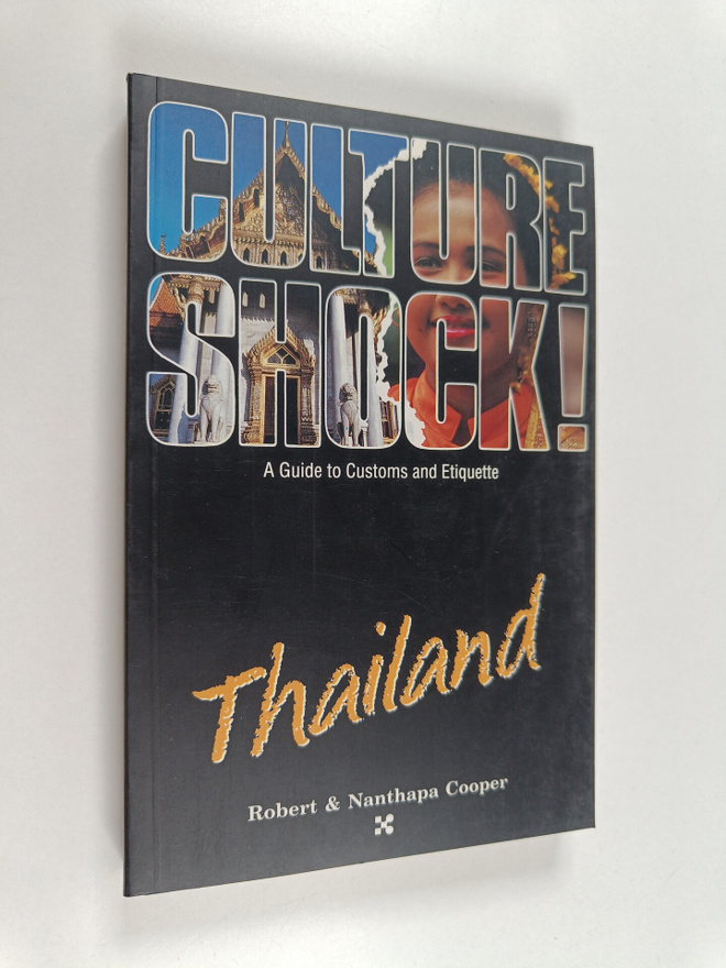 Nanthapa Cooper ym. : Culture Shock! - Thailand
