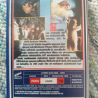 Hyinen kuolema (Iced, 1988) VHS – Harvinainen Showtime-vuokr - pikkukuva 3