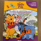 Nalle Puh: Leiki kanssamme! Mukana 12 hahmoa - pikkukuva 1