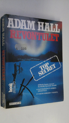 Adam Hall : Revontulet