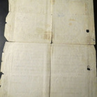 Bulgaria ortodoksinen kastetodistus 1940-luku - pikkukuva 2