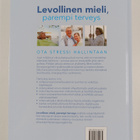 Susan ym. Balfour : Levollinen mieli, parempi terveys : o... - pikkukuva 2