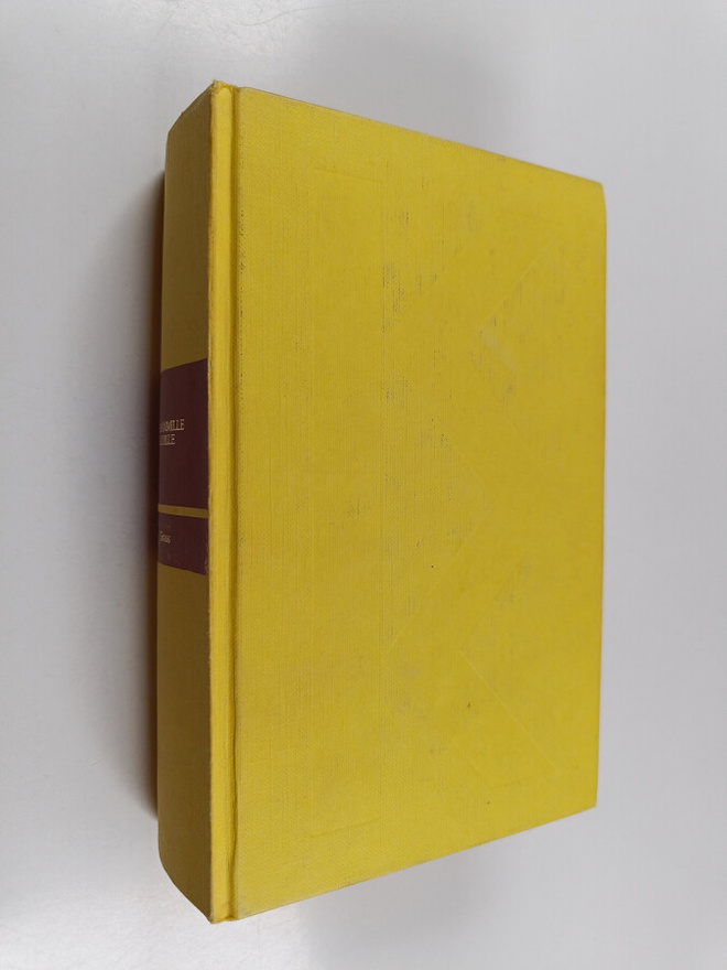 Gunter Grass : Avarammille aloille