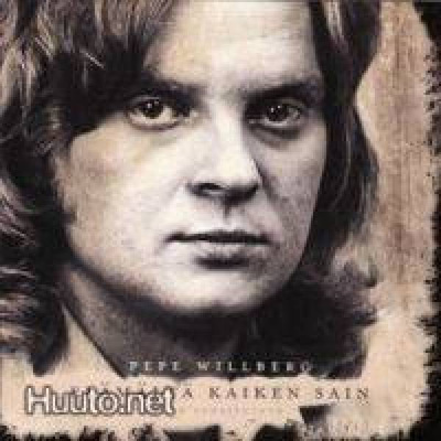 PEPE WILLBERG - Elämältä Kaiken Sain 18 Suosituinta