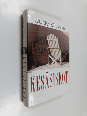 Judy Blume : Kesäsiskot