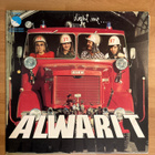 Alwari T. - Light me LP ORIG. -78 (Alwari Tuohitorvi) - pikkukuva 1