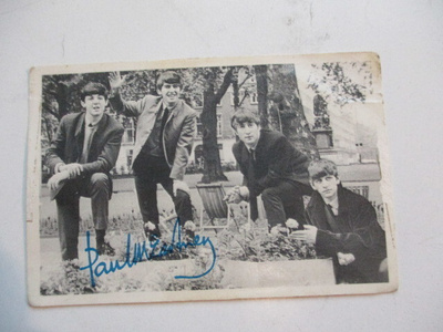 JENKKI HELLAS BEATLES N:O 22