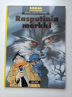 Rasputinin merkki
