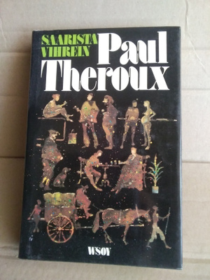 Paul Theroux: Saarista vihrein