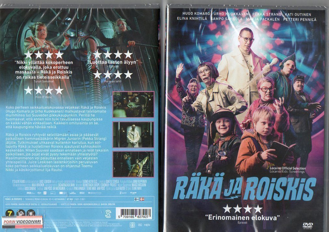räkä ja roiskis	(48 559)	UUSI	-FI-	DVD				2023	87min		7 - ik