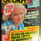SEURA LEHTI 18 / 1983 42 V. TAKAA SISÄLLYSLUETTELO KUVISSA - pikkukuva 1