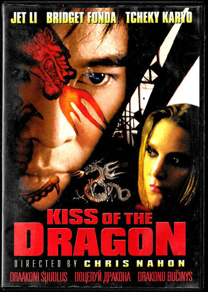Jet Li: Kiss of the Dragon