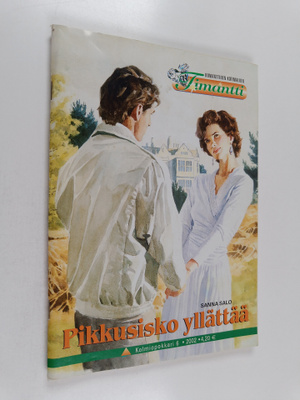 Sanna Salo : Pikkusisko yllättää
