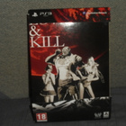 Ps3 peli. Love & Kill - pikkukuva 1