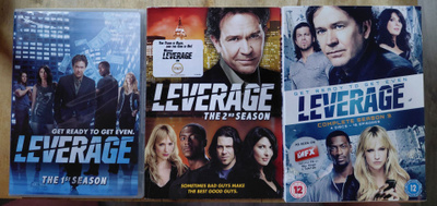 Leverage - Kaudet 1-3