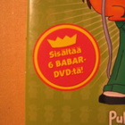 BABAR - Babarin Kootut Seikkailut ( 6 x dvd ) - pikkukuva 3