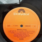 Slade 1976 LP Nobody's Fools - pikkukuva 2