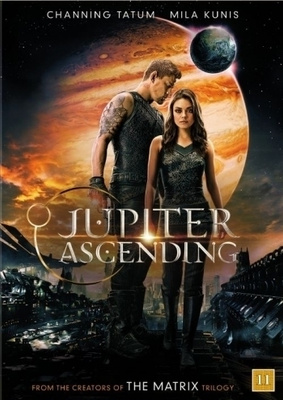 Jupiter Ascending  -   DVD