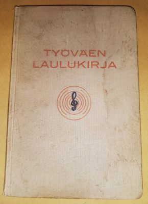 Työväen laulukirja