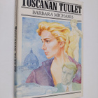 Barbara Michaels : Toscanan tuulet - pikkukuva 1